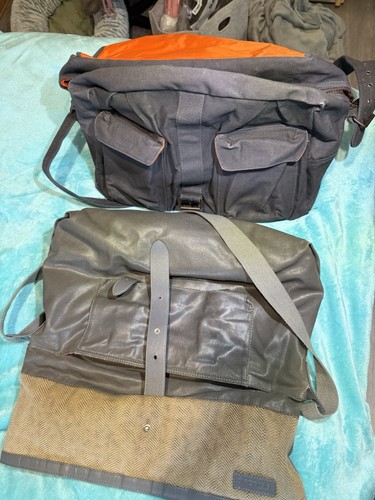 Reisetasche umhängetasche - 2x, reisetasche/umhängetasche