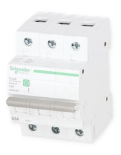 Schneider Electric R9S64363 Resi9 3P 63A 415V AC Lasttrennschalter