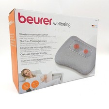 Beurer Massagegerät Körperpflege MG 145 entspannende Handmassage Netzteilbetrieb