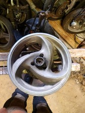 Yamaha Mbk Flame Yj 125 Felge Vorne