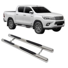 Trittbretter Schwellerrohre