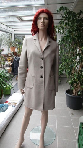 Jaxx wollmantel gr - -,