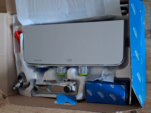 Grohe grohtherm smartcontrol - grohe,