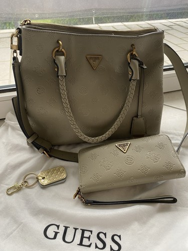 Guess tasche portemonnaie - tasche, |