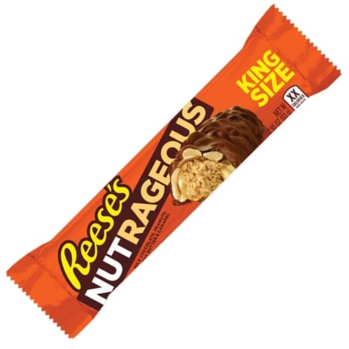 Reese nutrageous kingsize - reese’s,
