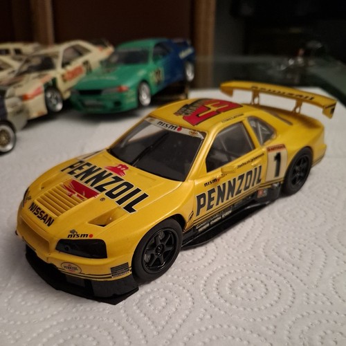 Nissan nismo pennzoil r - nissan,