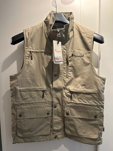Pinewood tiveden weste - neu,