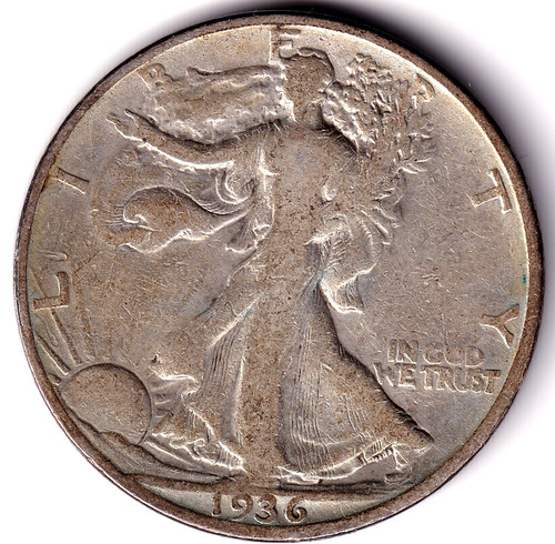 Usa 1936 half dollar - 1936,