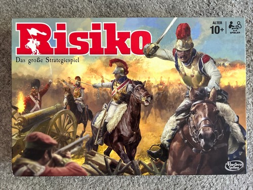 Risiko das große - risiko,