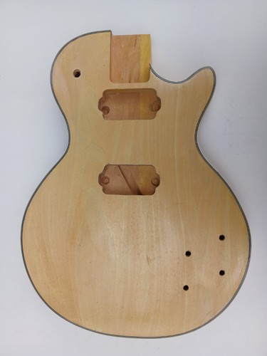 Les paul style - paul, gitarrenbody
