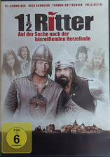 1  1/2  Ritter * DVD *  |