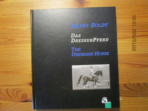 Das dressur pferd the - das, /