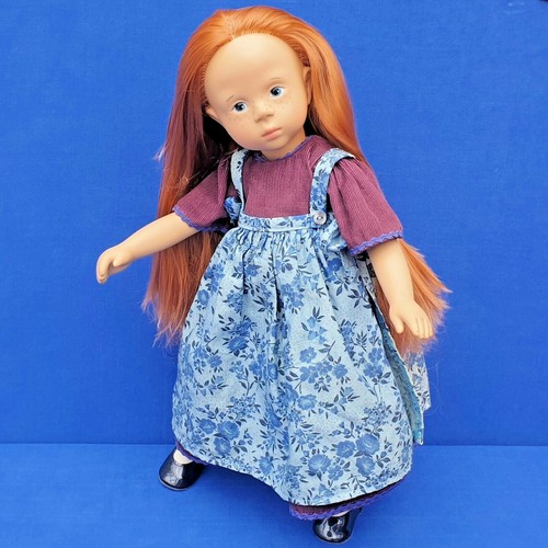 Götz künstlerpuppe sylvia - 89,