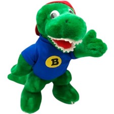 Dinosaurier Kuscheltier Patta