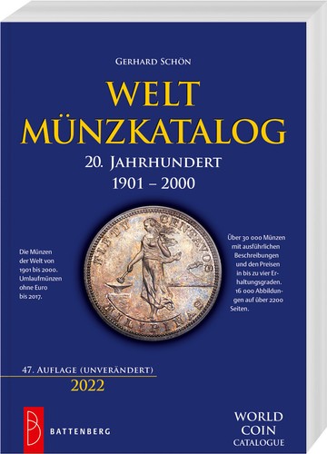 Schön weltmünzkatalog 20 - weltmÜnzkatalog,