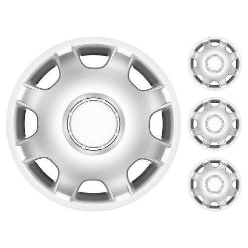 Set 4er radkappen speed - 4er,