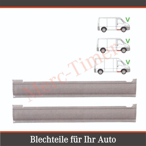 Seiten schweller paar - schweller,