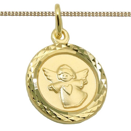 Echt gold 333 baby - gold,