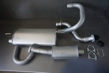 Auspuff Auspuffanlage Multicar