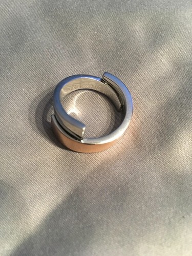 Calvin klein ring größe 56 - ,