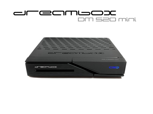 Dreambox dm520 mini dvb s2 - dm520, dvb-s2