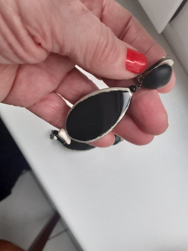 Ohrringe clips langani - ohrringe,
