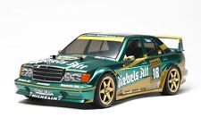 TAMIYA 58638 1:10 RC Mercedes-Benz 190E Diebels Alt Zakspeed TT-01E CT-300058638