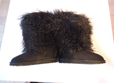 UGG W Tall Sheepskin Cuff Boot