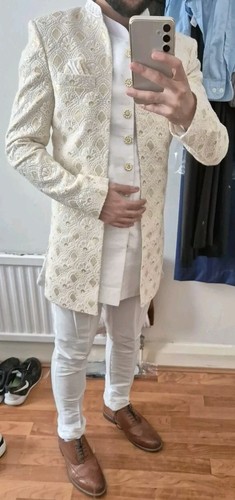 Herren shirwani indo - -,
