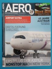 AERO International     Nr.3 März/2018    ungelesen 1A abs.TOP 