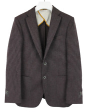 Bottega Del Sarto Leisure Jacket Blazer Herren 54 Wollmischung Patch Taschen