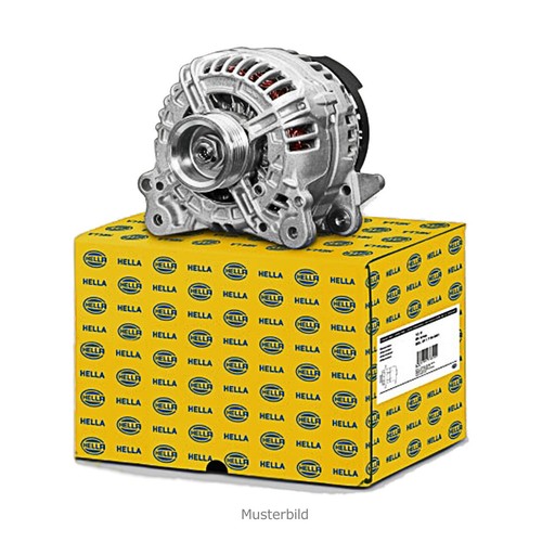Hella lichtmaschine 14v - hella,