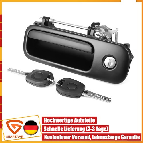 Heckklappe griff schloss - heckklappe, +