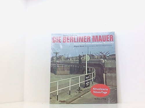 Die berliner mauer geschichte - berliner, mauer: