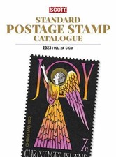 Scott Standard Postage Stamp -