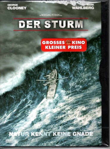 Neu ovp der sturm dvd - -,
