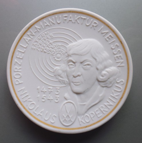 Meissen medaille 1993 - meissen,