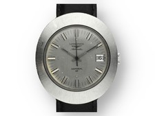 Original Longines Admiral HF