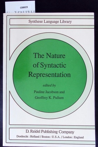 The nature syntactic - nature, of