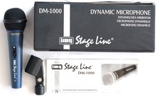 Gesangsmikrofon inkl. Zubehör