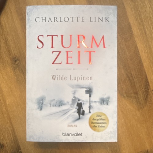 Charlotte link sturmzeit - charlotte,