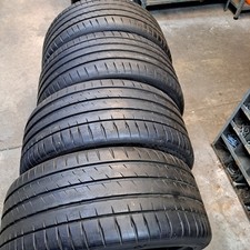 Michelin Pilot Super Sport  4s