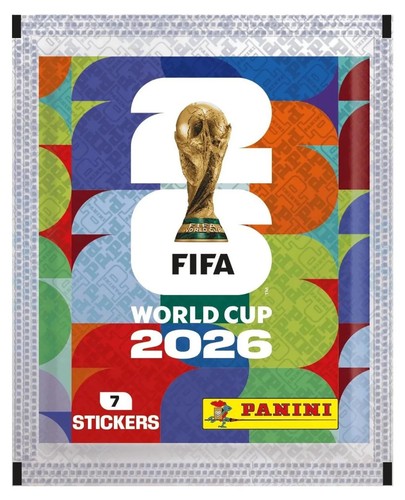 Panini fifa world cup - world,