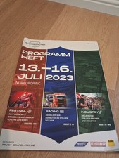 Truck Grand Prix Nürburgring 2023 -Programmheft