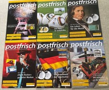 POSTFRISCH  Philatelie Journal