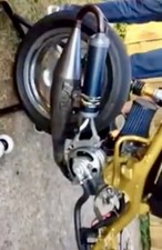 Reparatur / Tuning von 2-Takt Motoren (Roller, Mofa, Moped Cross