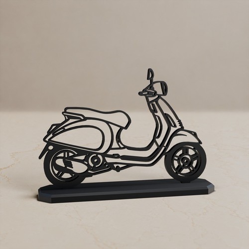Piaggio vespa primavera 125 - piaggio,