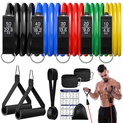 Fokky resistance bands set - fokky,