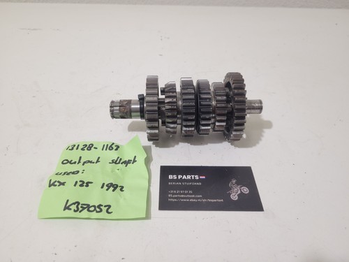 Kawasaki 125 1992 gearbox - 125,