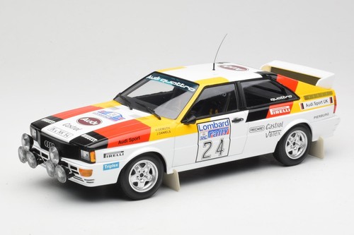 Audi quattro m demuth - audi,